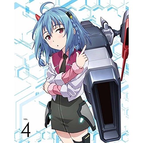 【送料無料】 DVD/TVアニメ/学戦都市アスタリスク VOL.4 (DVD+CD) (完全生産限定版)/ANZB-12307