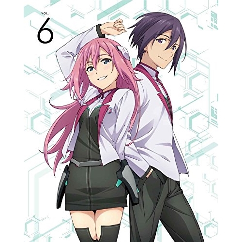 【送料無料】 DVD/TVアニメ/学戦都市アスタリスク VOL.6 (DVD+CD) (完全生産限定版)/ANZB-12311