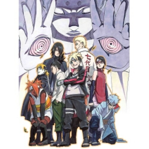 【送料無料】 DVD/キッズ/BORUTO -NARUTO THE MOVIE- (本編DVD+特典DVD+CD) (完全生産限定版)/ANZB-11571