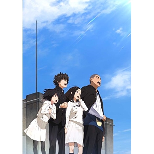 【送料無料】 BD/劇場アニメ/心が叫びたがってるんだ。(Blu-ray) (通常版)/ANSX-11701