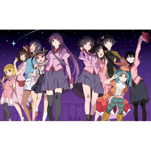 【送料無料】 DVD/OVA/暦物語 (通常版)/ANSB-11951