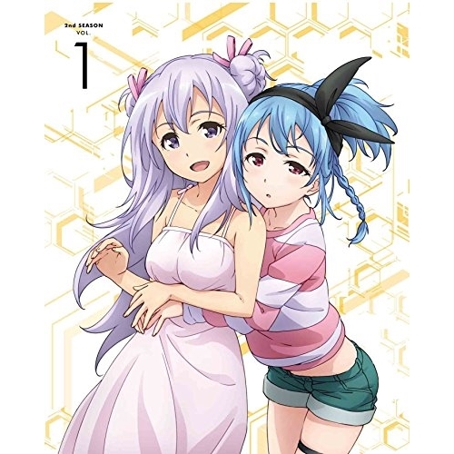 【送料無料】 DVD/TVアニメ/学戦都市アスタリスク 2nd SEASON VOL.1 (DVD+CD) (完全生産限定版)/ANZB-12313