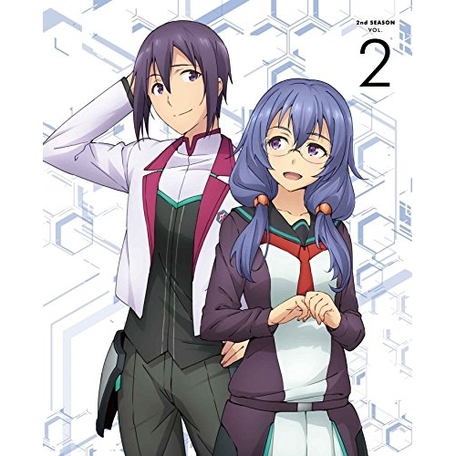 【送料無料】 DVD/TVアニメ/学戦都市アスタリスク 2nd SEASON VOL.2 (DVD+CD) (完全生産限定版)/ANZB-12315