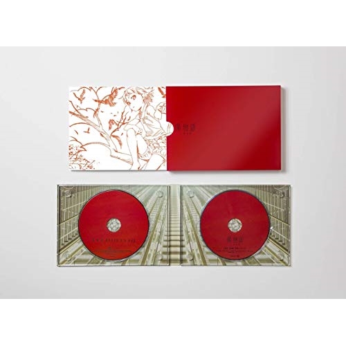 BD / 劇場アニメ / 傷物語(I鉄血篇)(Blu-ray) (Blu-ray+CD) (完全生産限定版) / ANZX-12201