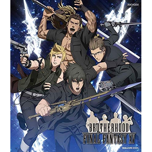 【送料無料】 BD/OVA/BROTHERHOOD FINAL FANTASY XV(Blu-ray)/ANSX-13002