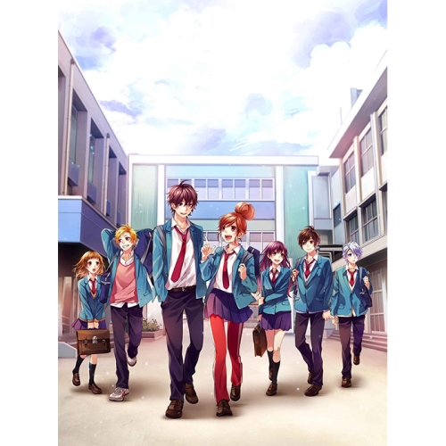 【送料無料】 BD/劇場アニメ/ずっと前から好きでした。 告白実行委員会(Blu-ray) (Blu-ray+CD) (完全生産限定版)/ANZX-11021