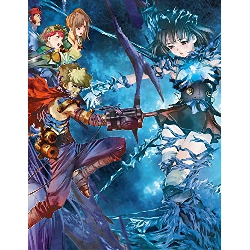 BD / TVアニメ / 甲鉄城のカバネリ 3(Blu-ray) (Blu-ray+CD) (完全生産限定版) / ANZX-12155