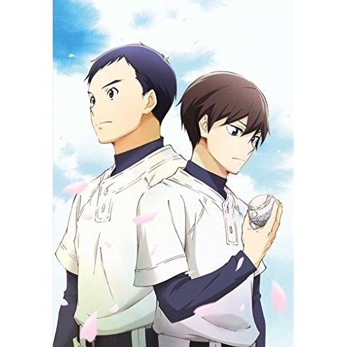 【送料無料】 BD/TVアニメ/バッテリー 1(Blu-ray) (Blu-ray+CD) (完全生産限定版)/ANZX-12581