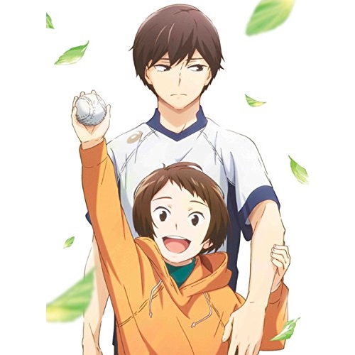 BD / TVアニメ / バッテリー 2(Blu-ray) (完全生産限定版) / ANZX-12583