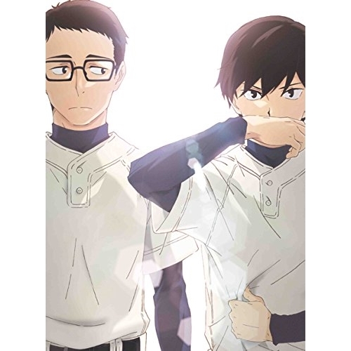 BD / TVアニメ / バッテリー 3(Blu-ray) (Blu-ray+CD) (完全生産限定版) / ANZX-12585