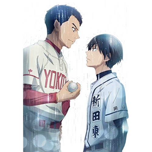 【送料無料】 DVD/TVアニメ/バッテリー 4 (完全生産限定版)/ANZB-12587