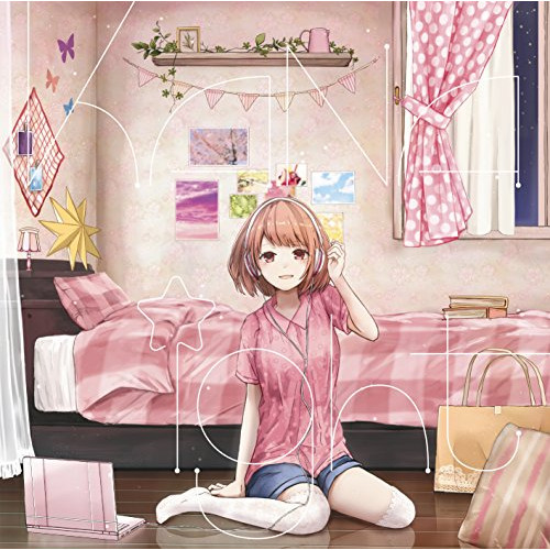【送料無料】 CD/花澤香菜/KANAight 花澤香菜キャラソン ハイパークロニクルミックス/SVWC-70189