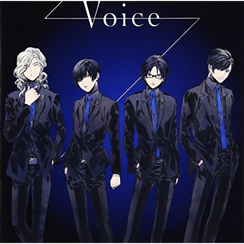 【送料無料】 CD/OSIRIS/Voice/SVWC-70192