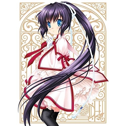 BD / TVアニメ / Rewrite 5(Blu-ray) (Blu-ray+CD) (完全生産限定版) / ANZX-13509