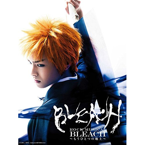 【送料無料】 DVD/趣味教養/『ROCK MUSICAL BLEACH』～もうひとつの地上～ (本編ディスク+特典ディスク)/ANSB-10048