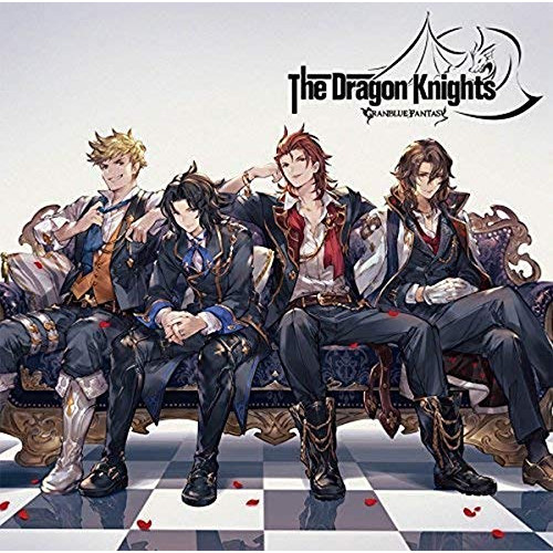 【送料無料】 CD/ゲーム・ミュージック/The Dragon Knights ～GRANBLUE FANTASY～/SVWC-70200