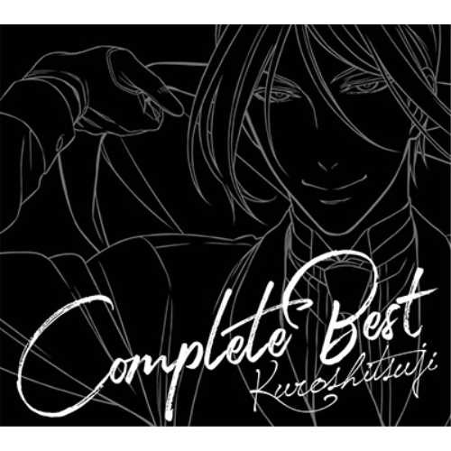 【送料無料】 CD/アニメ/黒執事 COMPLETE BEST (CD+Blu-ray)/SVWC-70201