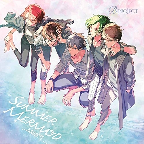 【送料無料】 CD/MooNs/SUMMER MERMAID/SVWC-70220