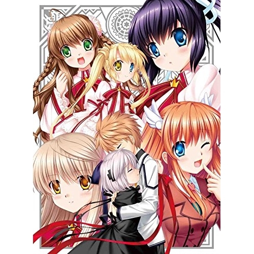 送料無料】 BD/TVアニメ/Rewrite 13(Blu-ray) (Blu-ray+DVD-ROM) (完全