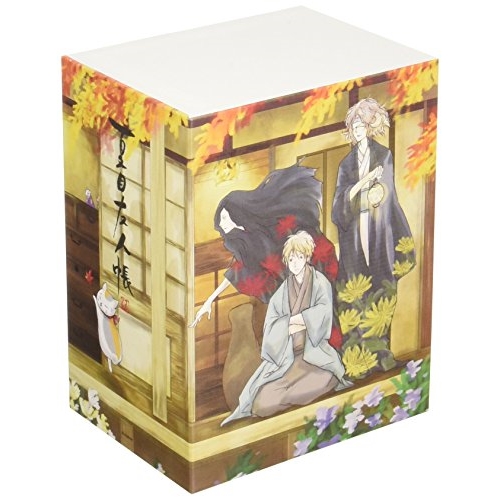 【送料無料】 DVD/TVアニメ/夏目友人帳 伍 3 (DVD+CD) (完全生産限定版)/ANZB-12535