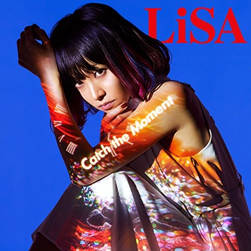 【送料無料】 CD/LiSA/Catch the Moment (CD+DVD) (初回生産限定盤)/SVWC-70233