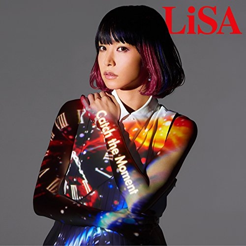 【送料無料】 CD/LiSA/Catch the Moment (通常盤)/SVWC-70236