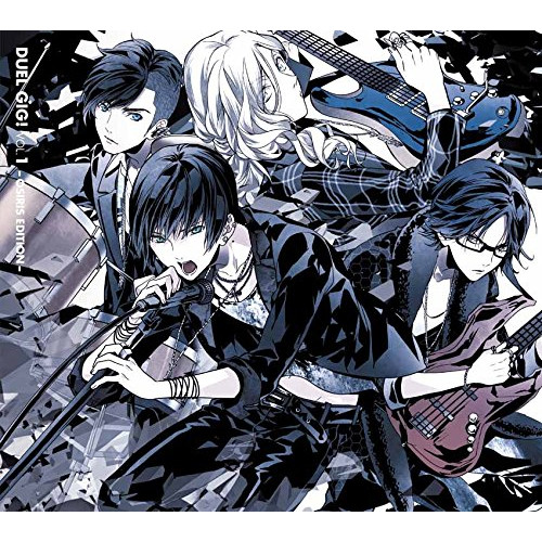 【送料無料】 CD/ゲーム・ミュージック/デュエル・ギグ!VOL.1 -OSIRIS EDITION- (CD+DVD) (初回生産限定OSIRIS EDITION盤)/SVWC-70240