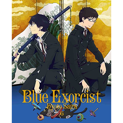 BD / TVアニメ / 青の祓魔師 京都不浄王篇 6(Blu-ray) (完全生産限定版) / ANZX-12281