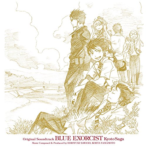 【送料無料】 CD/澤野弘之 KOHTA YAMAMOTO/青の祓魔師 京都不浄王篇 オリジナル・サウンドトラック/SVWC-70246