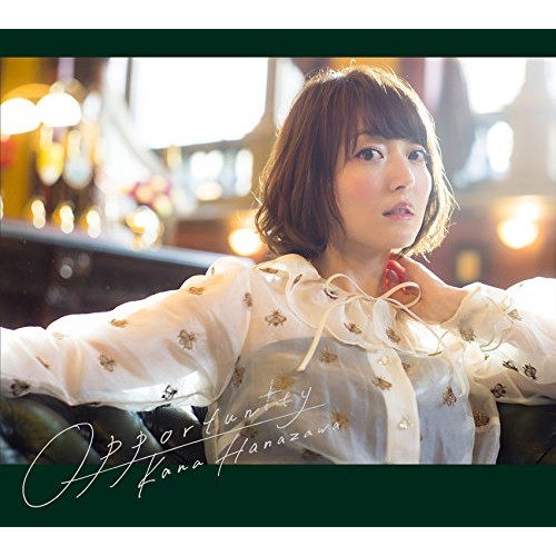 【送料無料】 CD/花澤香菜/Opportunity (CD+Blu-ray) (初回生産限定盤)/SVWC-70251