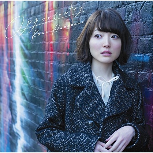 【送料無料】 CD/花澤香菜/Opportunity (通常盤)/SVWC-70253