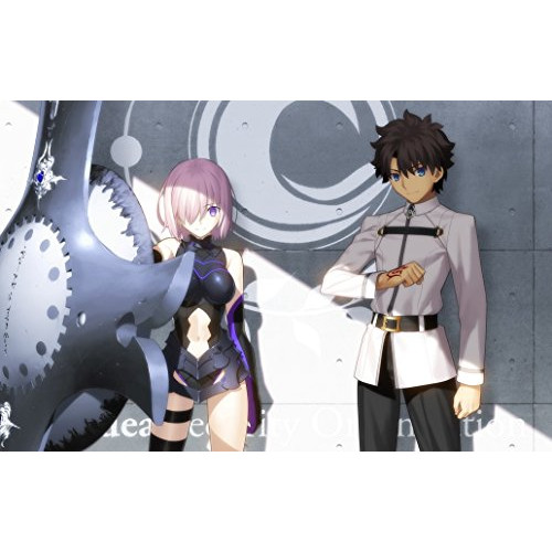 DVD / TVアニメ / Fate/Grand Order -First Order- (DVD+CD) (完全生産限定版) / ANZB-11991