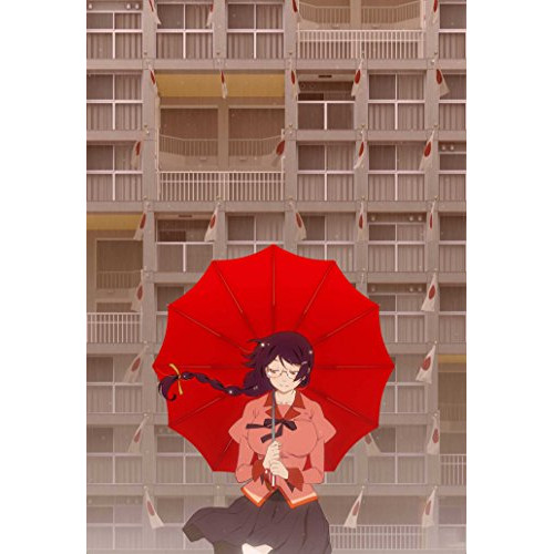 【送料無料】 BD/劇場アニメ/傷物語(III冷血篇)(Blu-ray) (通常版)/ANSX-12205