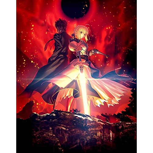 【送料無料】 BD/TVアニメ/Fate/Zero Blu-ray Disc Box Standard Edition(Blu-ray)/ANSX-13431