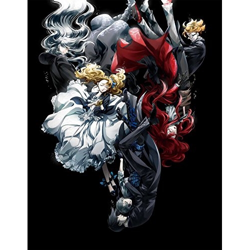 DVD / 劇場アニメ / 劇場版 黒執事 Book of the Atlantic (DVD+2CD) (完全生産限定版) / ANZB-12231