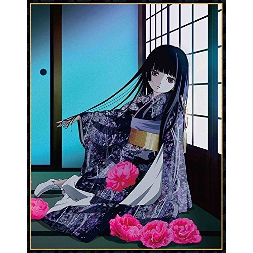 【送料無料】 BD/TVアニメ/地獄少女 宵伽 上(Blu-ray)/ANSX-12541