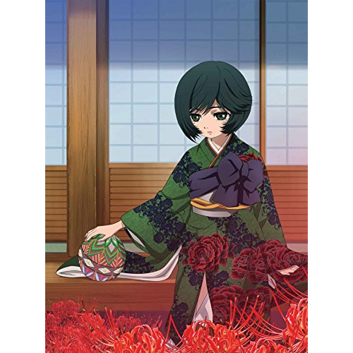 【送料無料】 DVD/TVアニメ/地獄少女 宵伽 下 (デジパック/原作者・宵野コタロー描き下ろしレンチキュラースリーブケース)/ANSB-12542