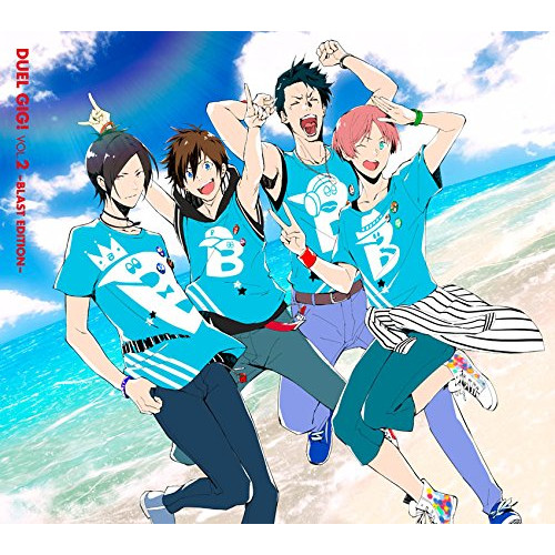 【送料無料】 CD/ゲーム・ミュージック/デュエル・ギグ!VOL.2 -BLAST EDITION- (BLAST EDITION盤)/SVWC-70286