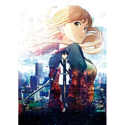 【送料無料】 DVD/劇場アニメ/劇場版 ソードアート・オンライン -オーディナル・スケール- (通常版)/ANSB-14001