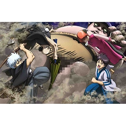 【送料無料】 DVD/TVアニメ/銀魂.ポロリ篇 01 (DVD+CD) (完全生産限定版)/ANZB-13469