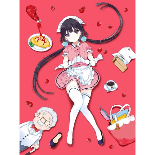 BD / TVアニメ / ブレンド・S 1(Blu-ray) (Blu-ray+CD) (完全生産限定版) / ANZX-12681