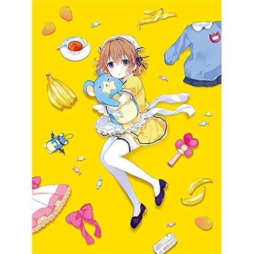 BD / TVアニメ / ブレンド・S 3(Blu-ray) (Blu-ray+CD) (完全生産限定版) / ANZX-12685