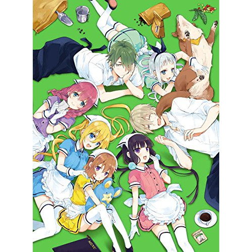 BD / TVアニメ / ブレンド・S 6(Blu-ray) (Blu-ray+CD) (完全生産限定版) / ANZX-12691