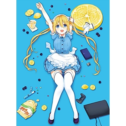 【送料無料】 DVD/TVアニメ/ブレンド・S 2 (DVD+CD) (完全生産限定版)/ANZB-12683