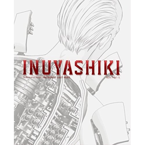 DVD / TVアニメ / いぬやしき 上 (2DVD+CD) (完全生産限定版) / ANZB-14211