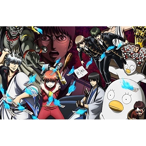 【送料無料】 DVD/TVアニメ/銀魂.ポロリ篇 05 (DVD+CD) (完全生産限定版)/ANZB-13474