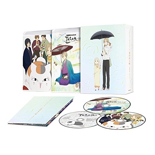 BD / 趣味教養 / SOUND THEATRE × 夏目友人帳 ～音劇の章 2018～(Blu-ray) (Blu-ray+DVD+CD) (完全生産限定版) / ANZX-10088