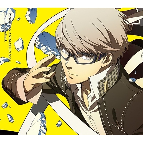 CD / 目黒将司 小林哲也 / Persona4 the ANIMATION Series Original Soundtrack / SVWC-70338