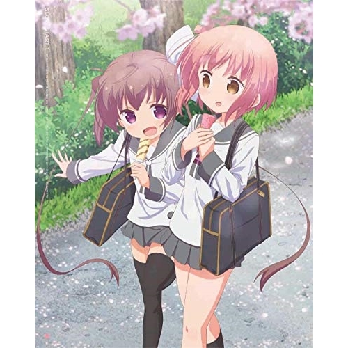 BD / TVアニメ / スロウスタート 1(Blu-ray) (Blu-ray+CD) (完全生産限定版) / ANZX-12121