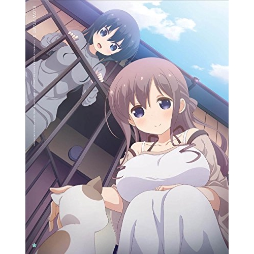BD / TVアニメ / スロウスタート 3(Blu-ray) (Blu-ray+CD) (完全生産限定版) / ANZX-12125